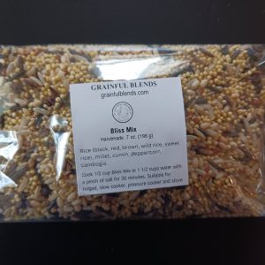 Bliss Mix
