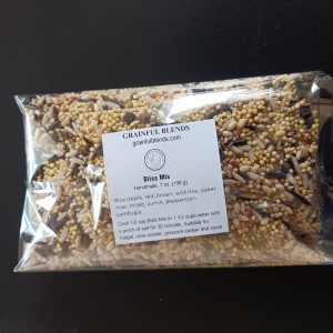 Bliss Mix