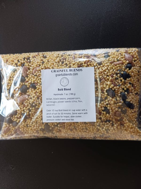 Bold Blend