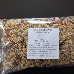 All Foods Blend