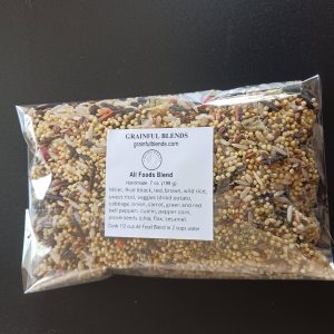 All Foods Blend