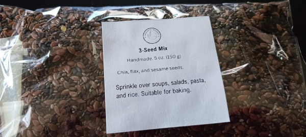 3-Seed Mix 3