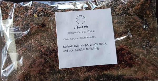 3-Seed Mix 3