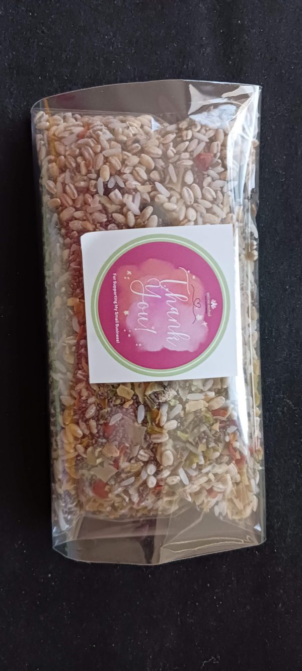 Garcinia and Barley Weight Loss-Soup