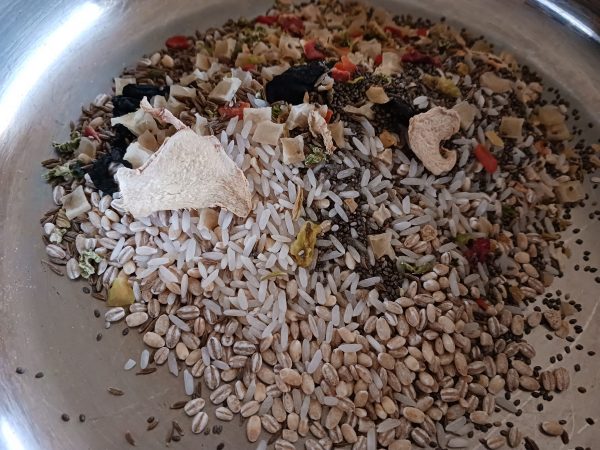 Garcinia-and Barley Weight Loss Soup