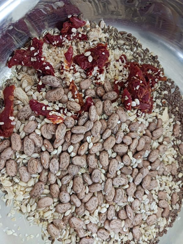 Pinto Bean Barley