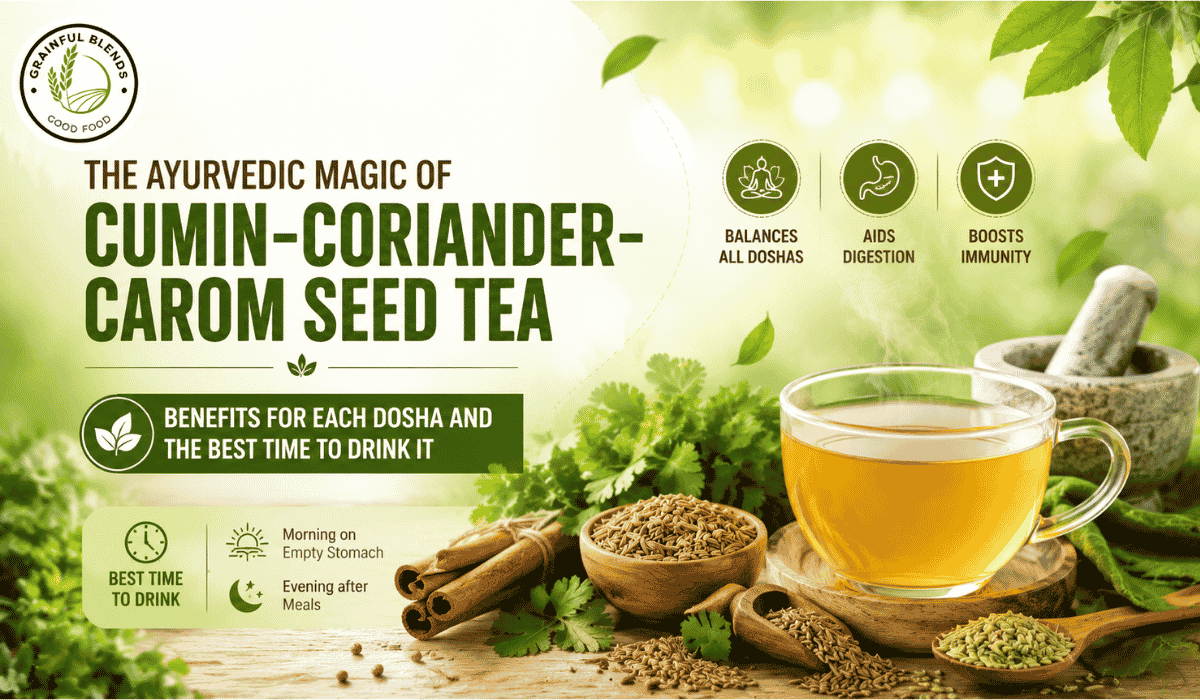 Discover the Ayurvedic Benefits of Cumin