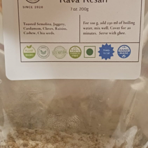 Rava Kesari