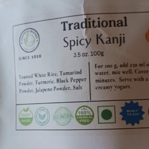 Spicy Kanji