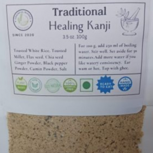 Traditional Healing Kanji