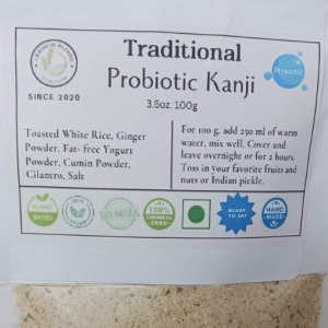 Traditional Probiotic Kanji