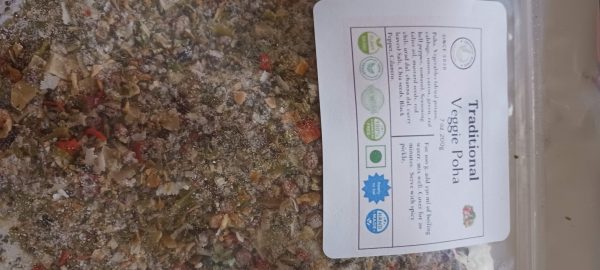 Veggie Poha_4
