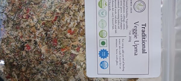 Veggie Upma_2