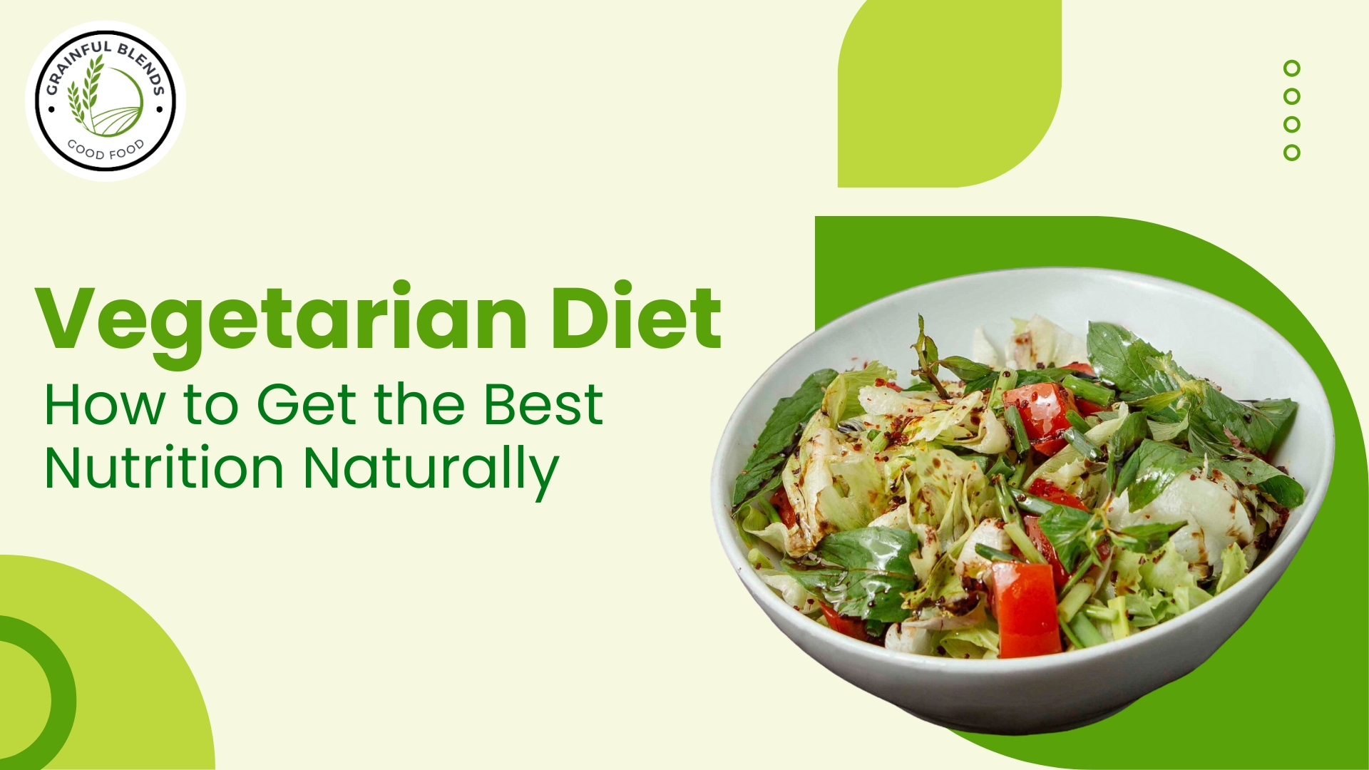 Read more about the article How to Get the Best Nutrition Naturally