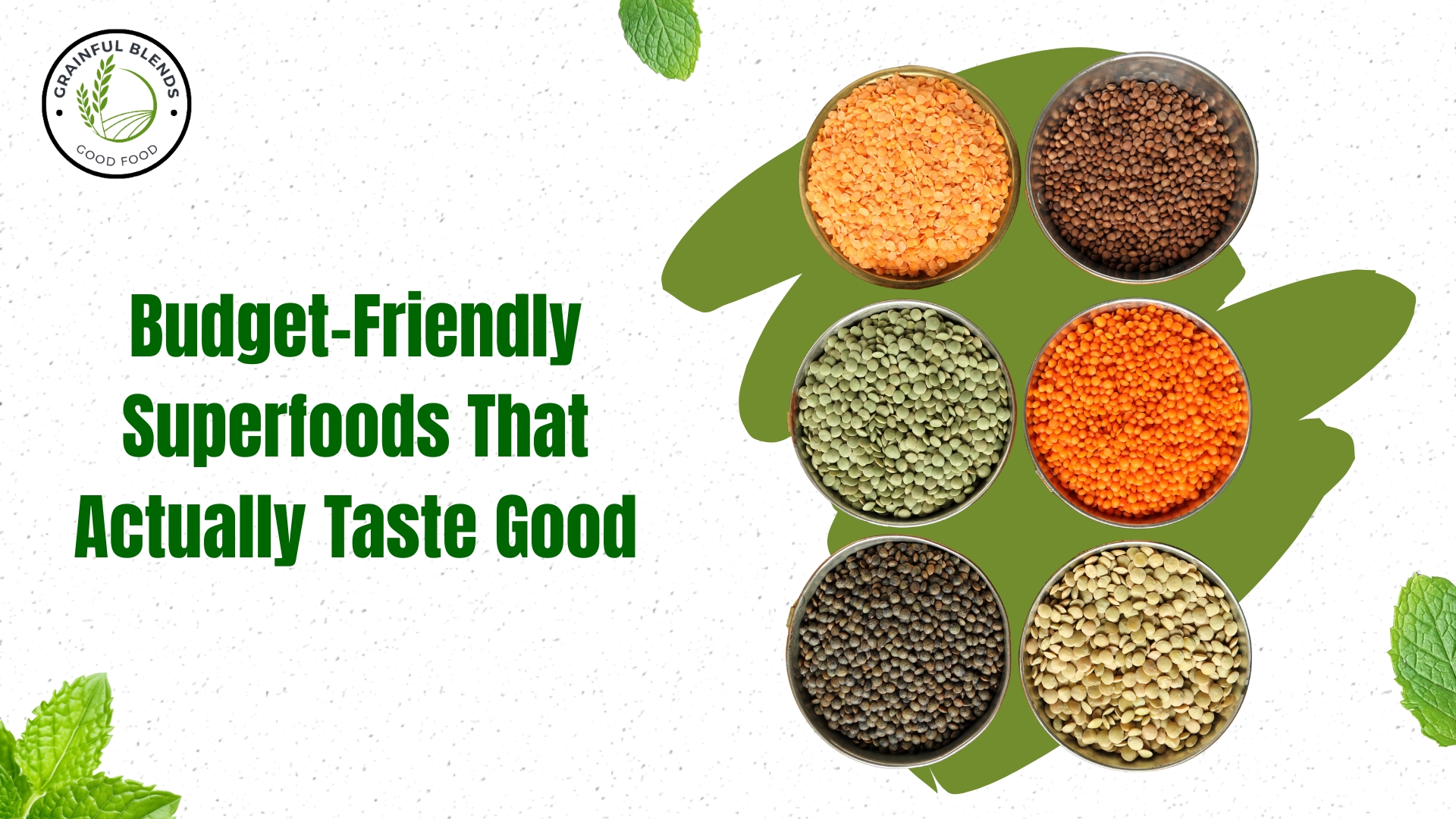 Read more about the article Budget-Friendly Superfoods
