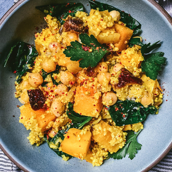 Cumin Millet Pilaf Mix