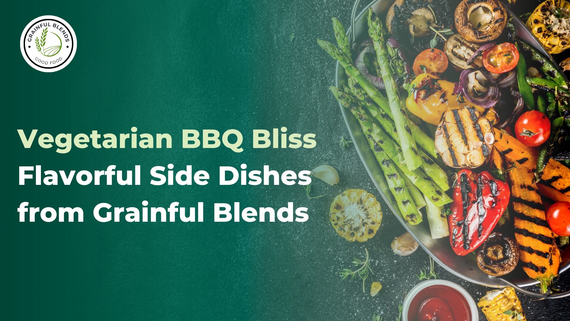 Read more about the article Vegetarian BBQ Bliss