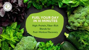 Read more about the article Fuel Your Day in 10 Minutes