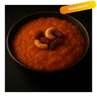 Rava Kesari