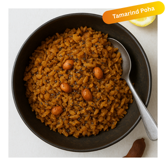 Tamarind Poha
