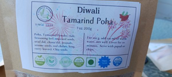 Taramind Poha