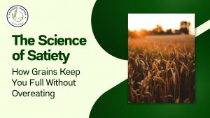 Read more about the article How Grains Keep You Full Without Overeating
