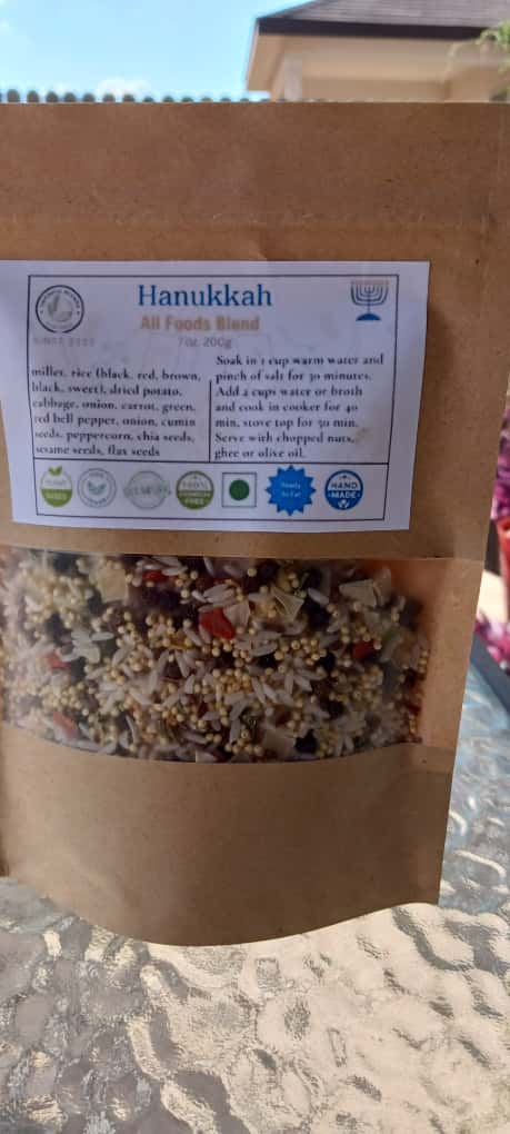 All Food blends All Food blends