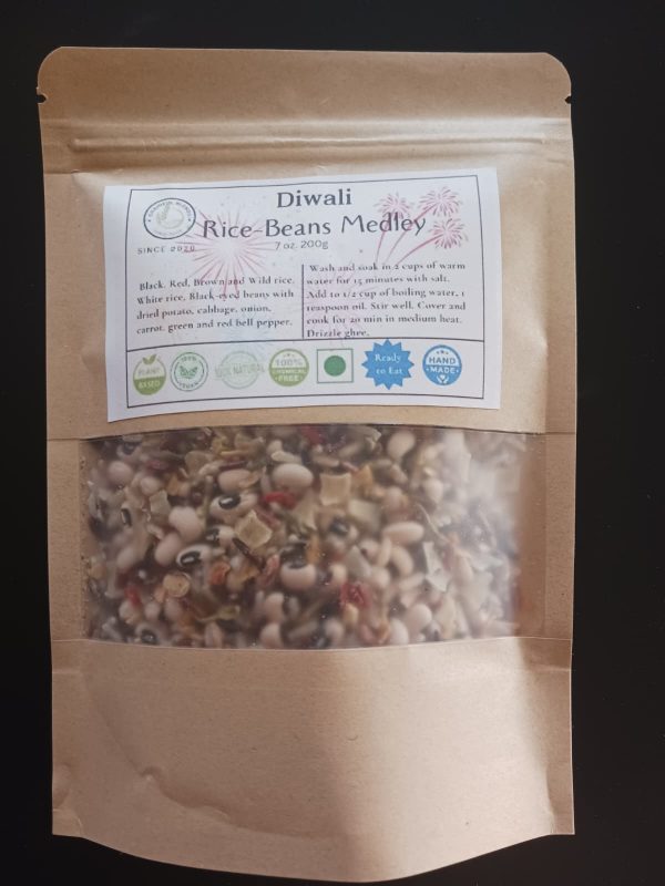 Rice Beans