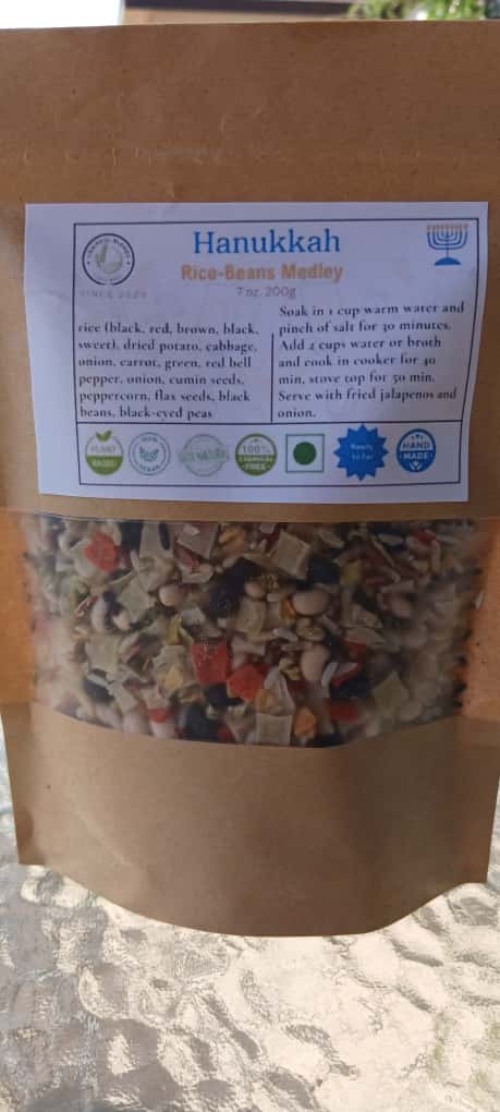 Rice–Beans Medley Rice–Beans Medley