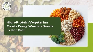Read more about the article High-Protein Vegetarian Foods