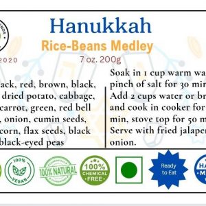 Hannukah-RiceBeans-Medley_