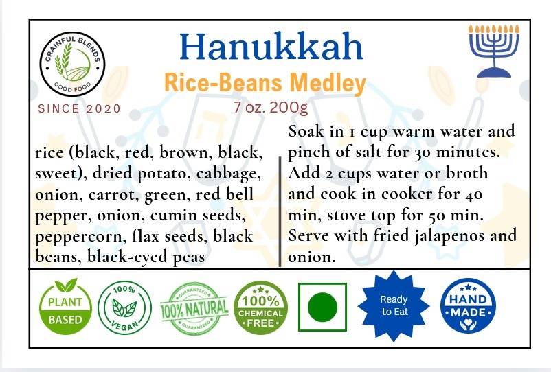 Hannukah-RiceBeans-Medley_ Hannukah-RiceBeans-Medley_