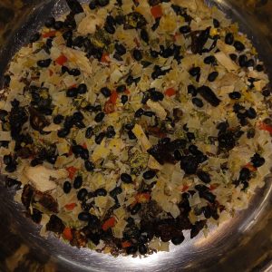 Black Bean Fiesta Soup Mix