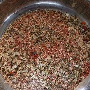 Creamy Tomato Basil Soup Mix