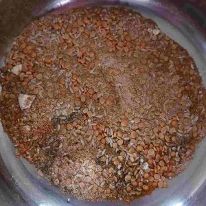 Curried Lentil & Rice Soup Mix