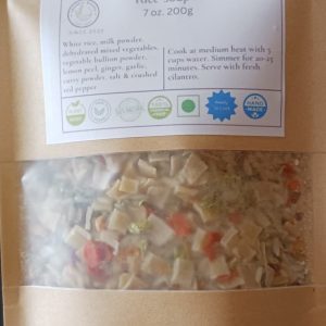 Golden Comfort Rice Soup Mix