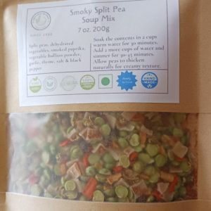 Smoky Split Pea Soup Mix