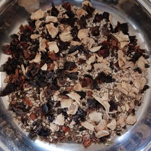 Tomato and Barley Comfort Soup