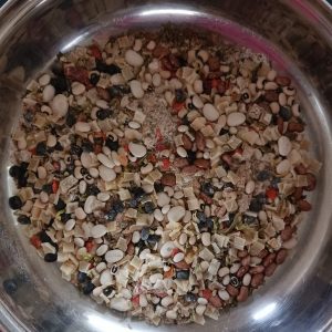 Vegan 5-Bean & Vegetable Soup Mix