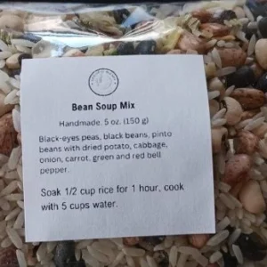 Bean Soup Mix