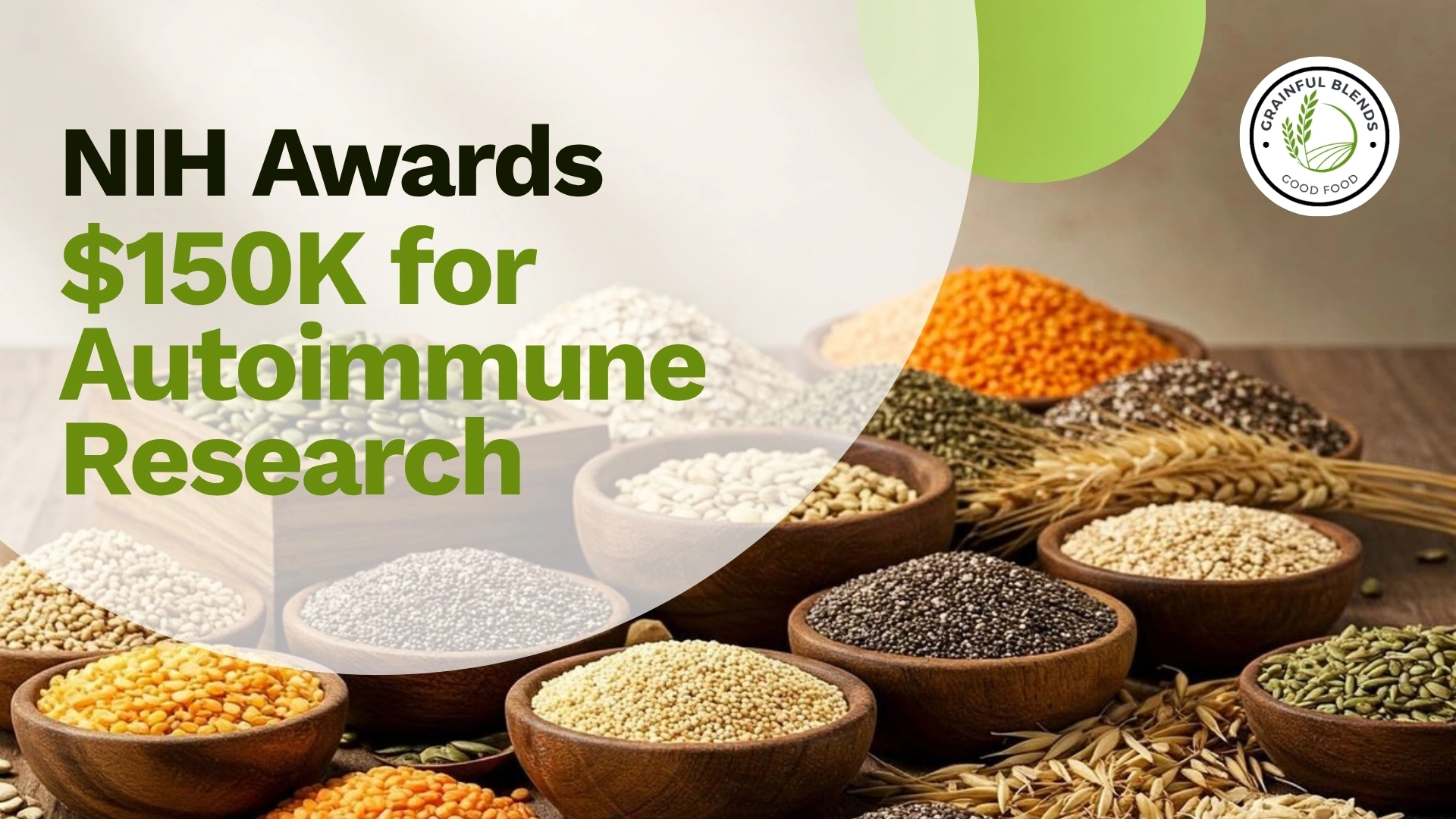 Read more about the article NIH Awards $150K for Autoimmune Research