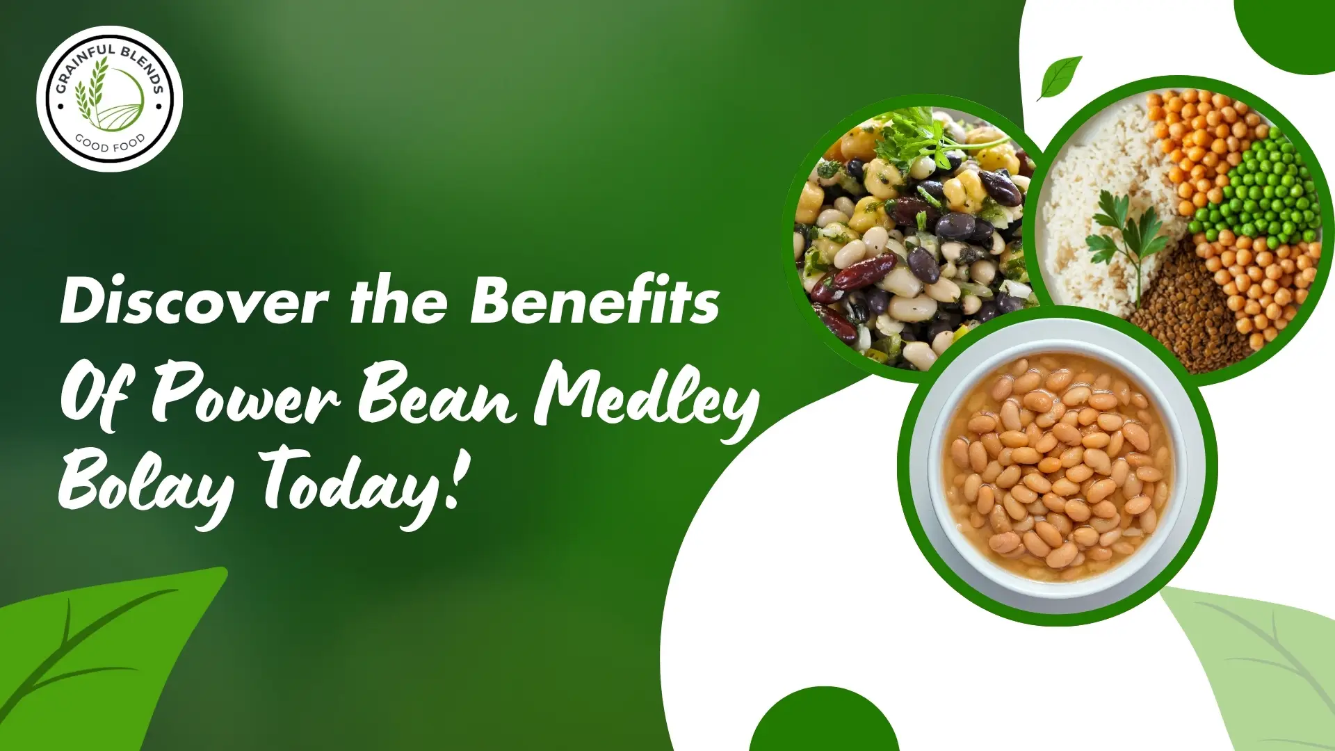 Power Bean Medley Blog