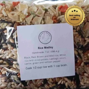 Rice Medley