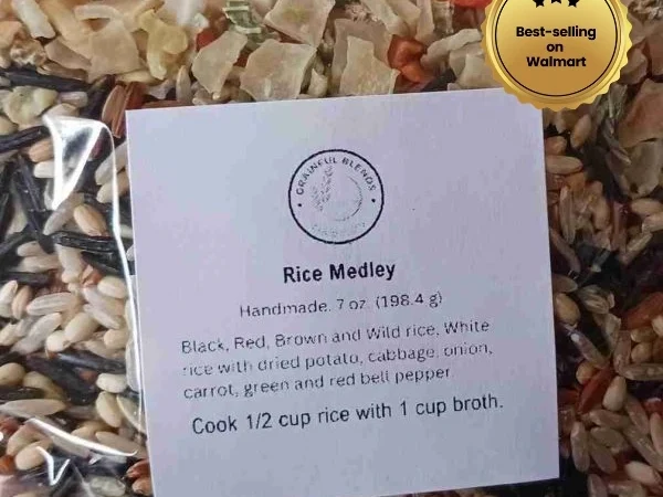 Rice Medley Cover
