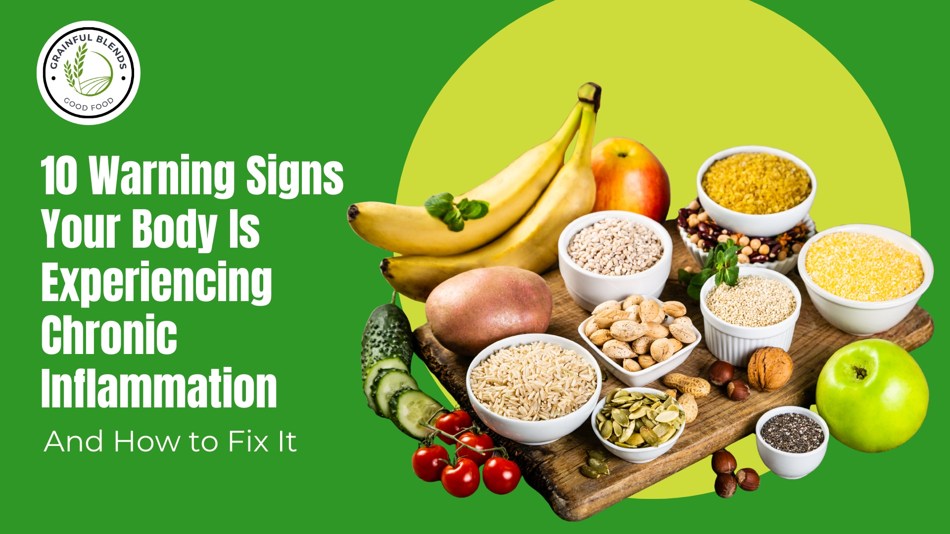 Read more about the article Chronic Inflammation Signs