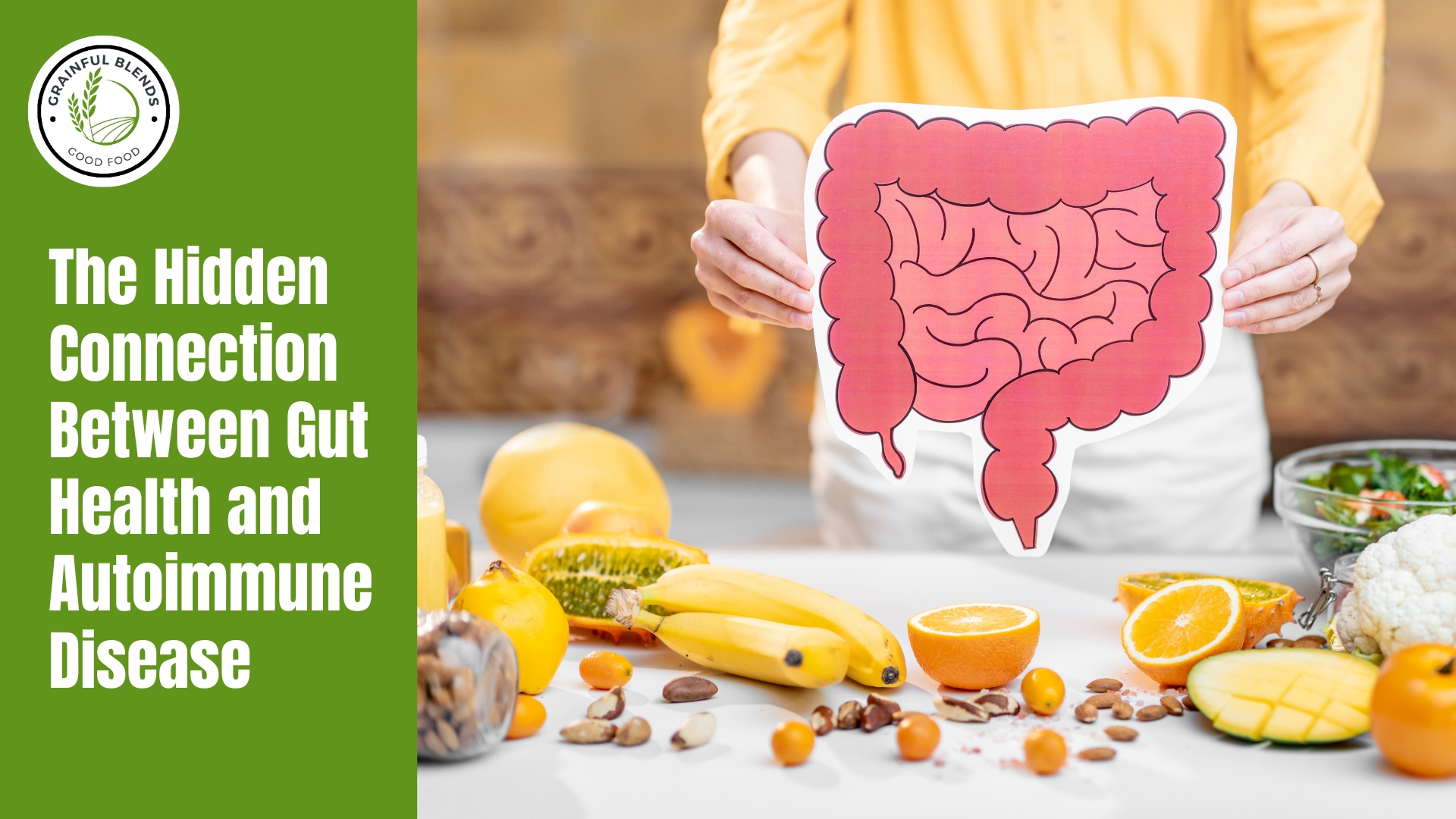 Read more about the article Gut-Autoimmune Connection