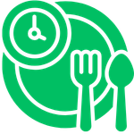Irregular meal patterns