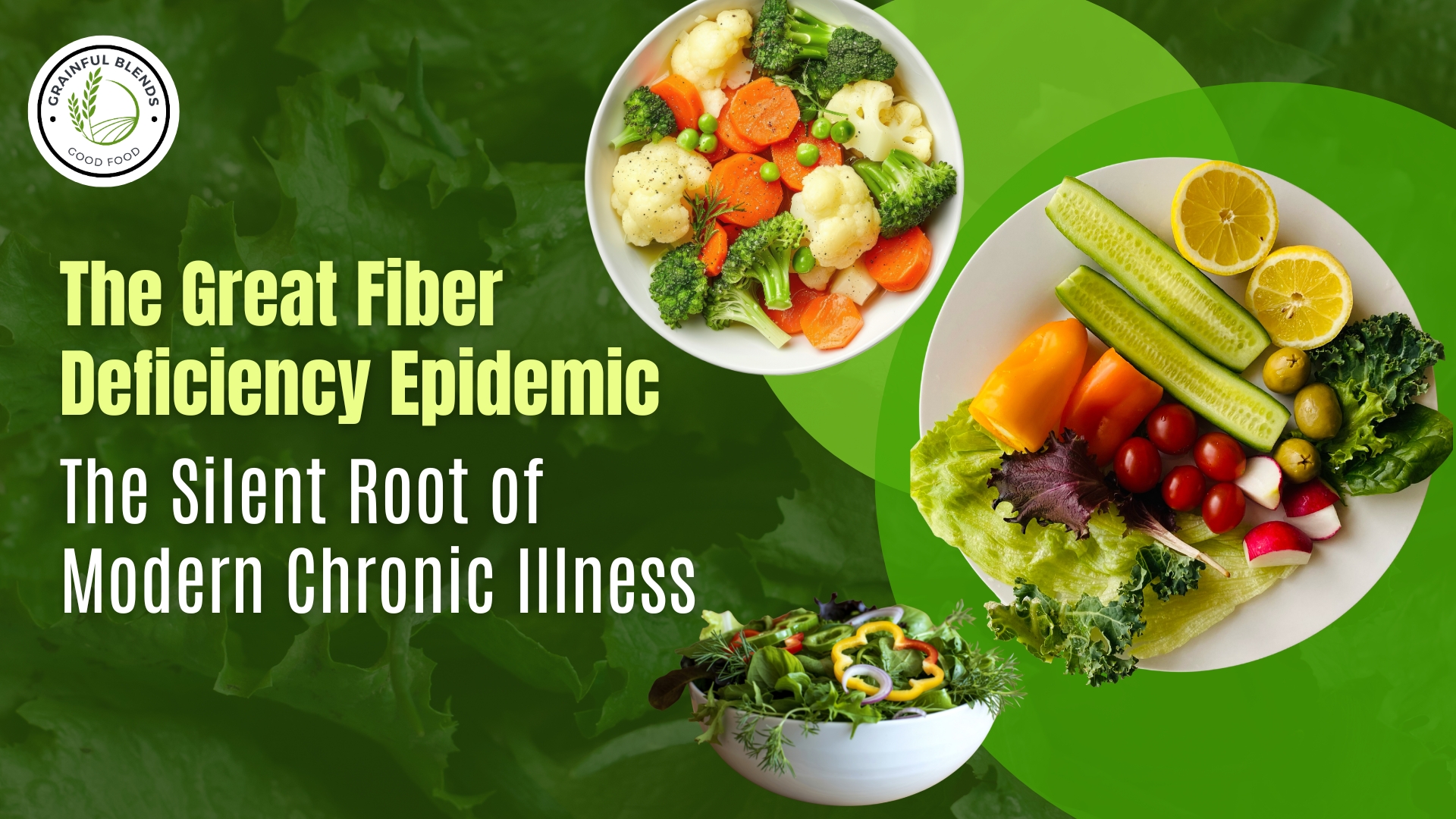 Read more about the article The Great Fiber Deficiency Epidemic