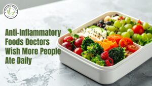 Read more about the article Anti-Inflammatory Foods Doctors
