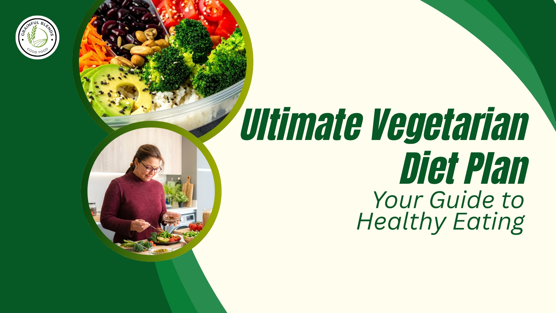 Ultimate Vegetarian Diet Plan